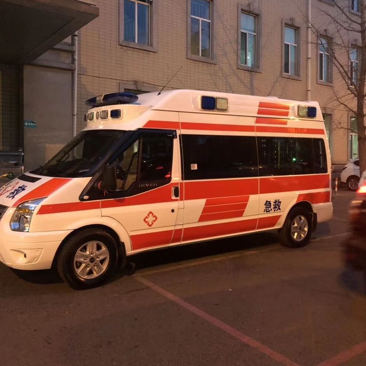 仁怀救护车出租护送保障